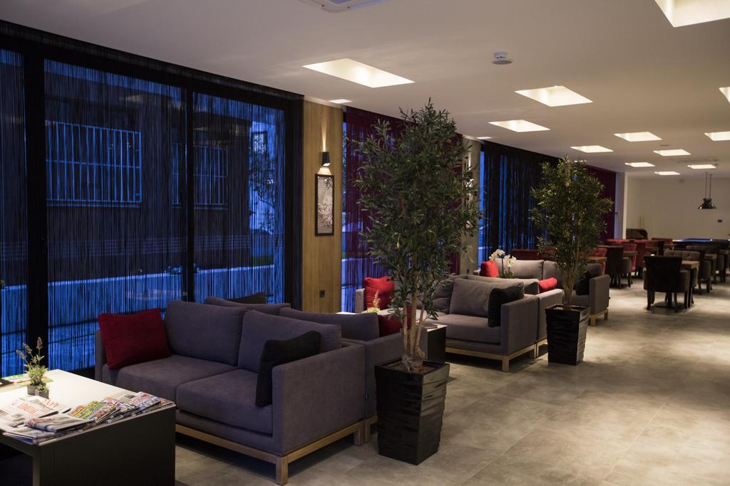 Kalevera Hotel Edirne Extérieur photo