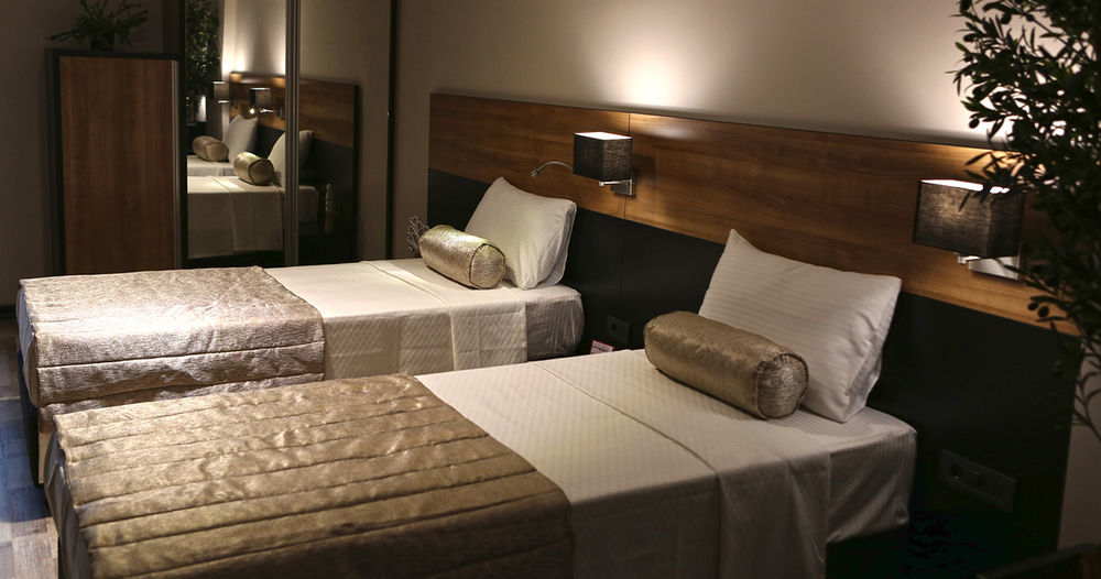 Kalevera Hotel Edirne Extérieur photo