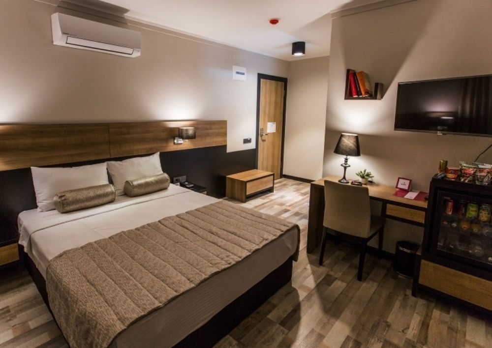 Kalevera Hotel Edirne Extérieur photo