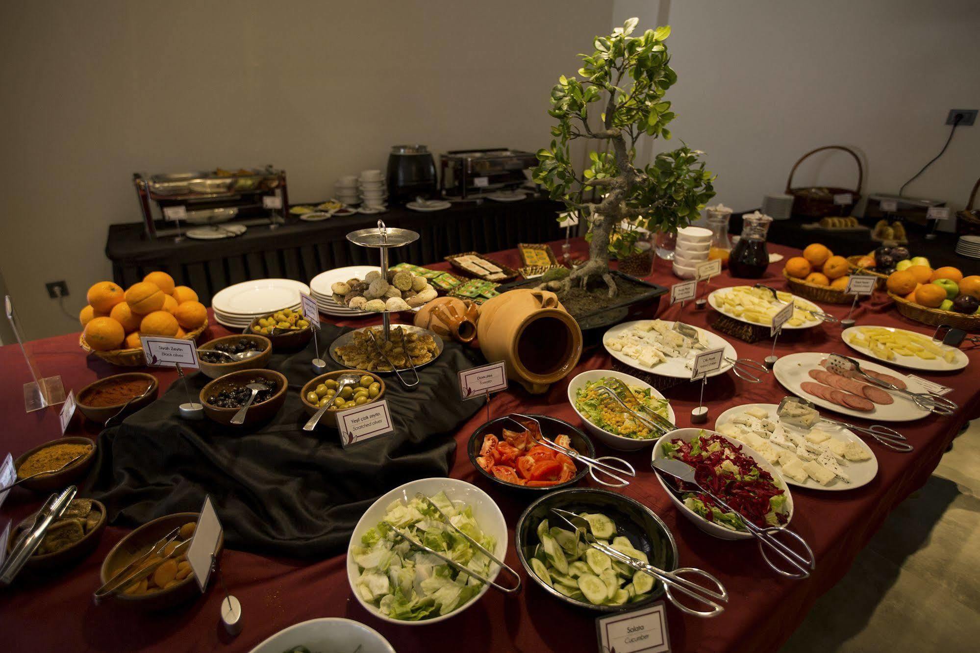 Kalevera Hotel Edirne Extérieur photo