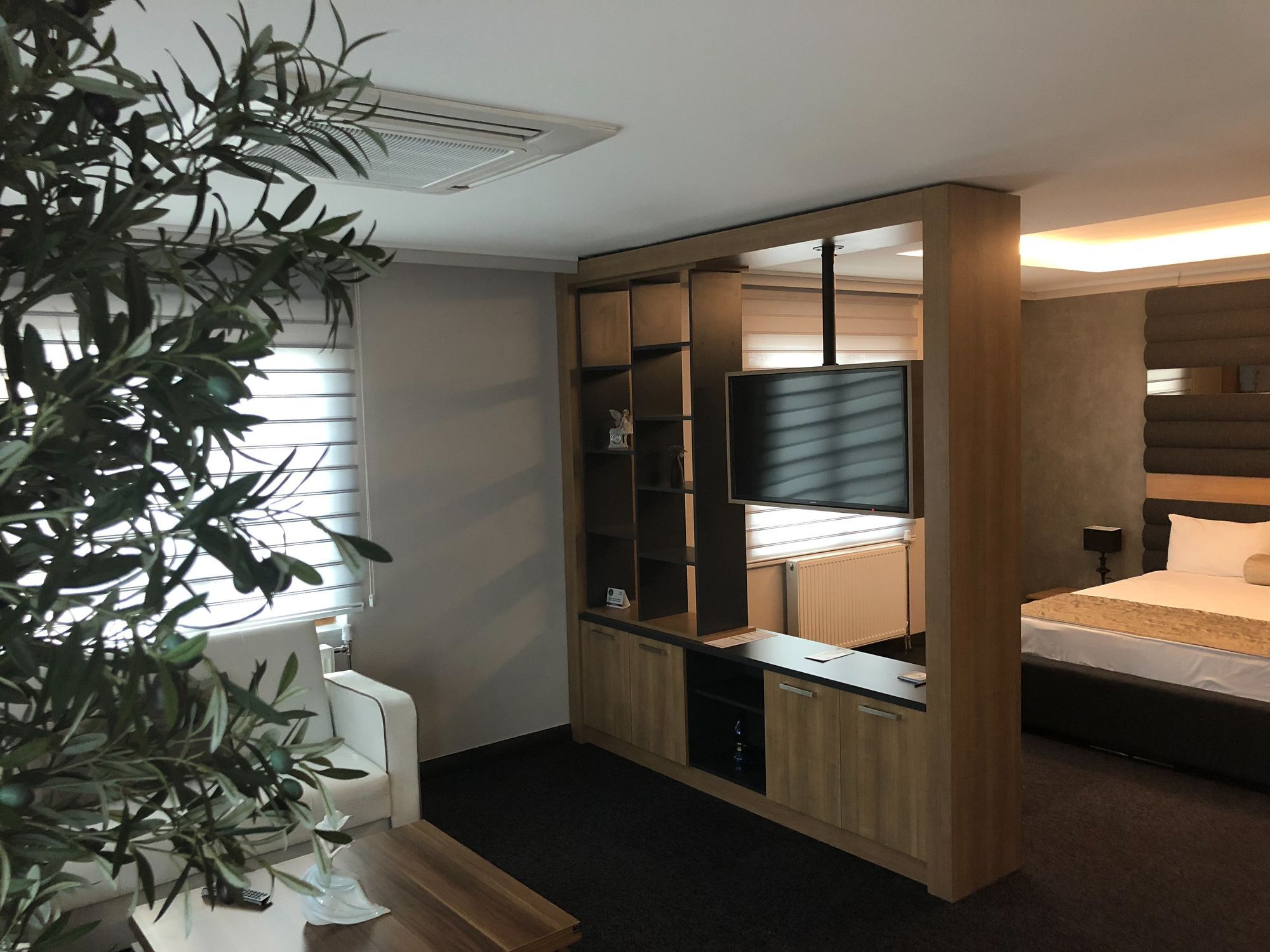 Kalevera Hotel Edirne Extérieur photo