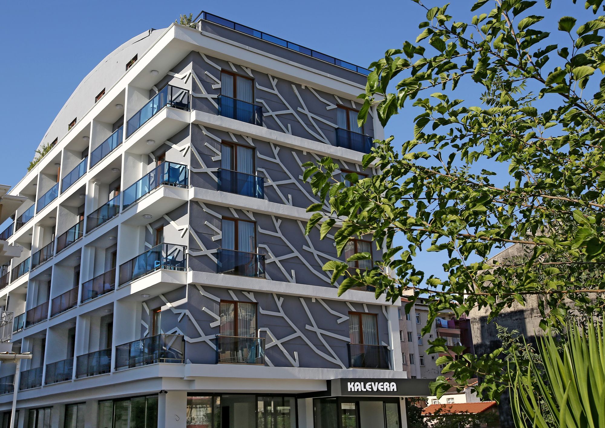 Kalevera Hotel Edirne Extérieur photo